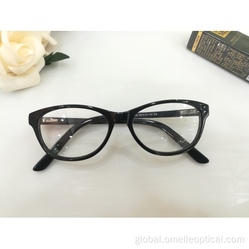 Cheap Uv Protection Eyeglasses Children's Oval Eyeglasses Optical Glasses Wholesale Manufactory
